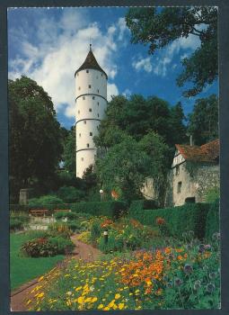 Der Wisse Turm in Biberach an der Riss